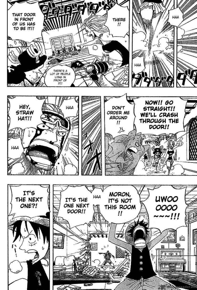 One Piece - Chapter 346 Page 16