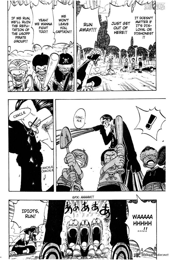 One Piece - Chapter 35 Page 6