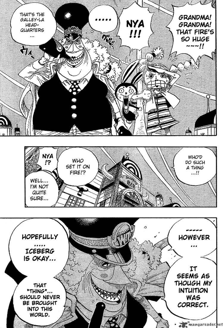 One Piece - Chapter 350 Page 3