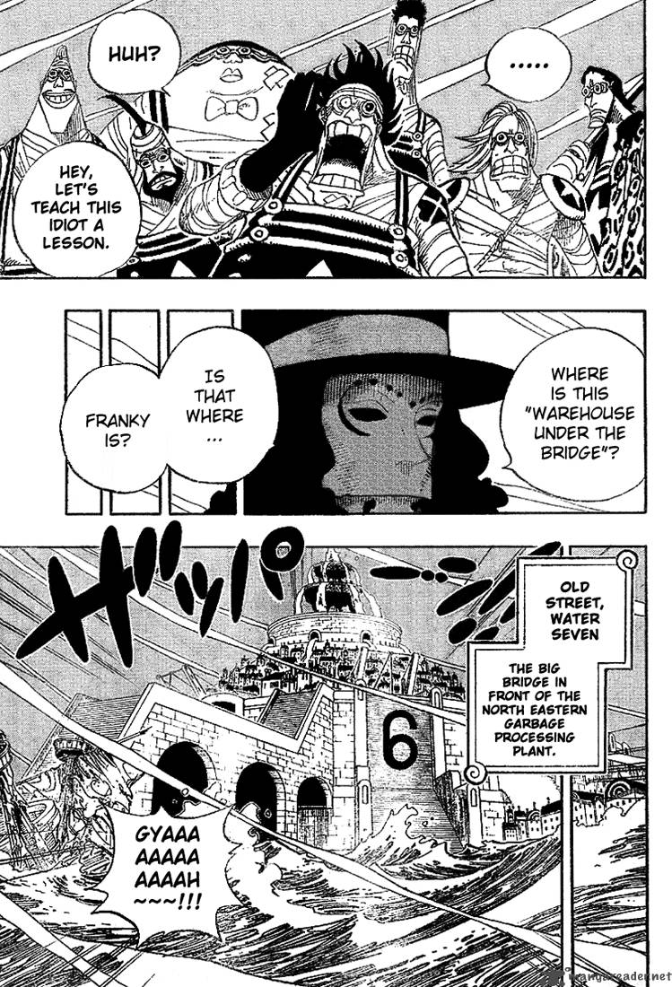 One Piece - Chapter 350 Page 7