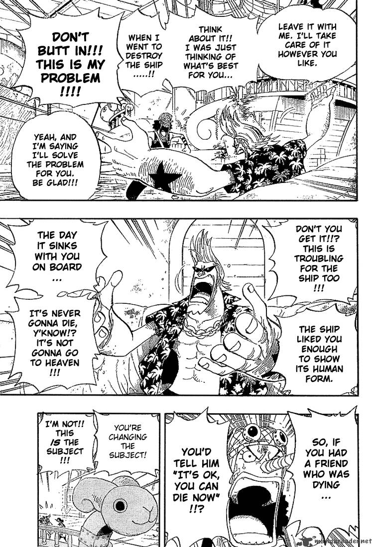 One Piece - Chapter 352 Page 4