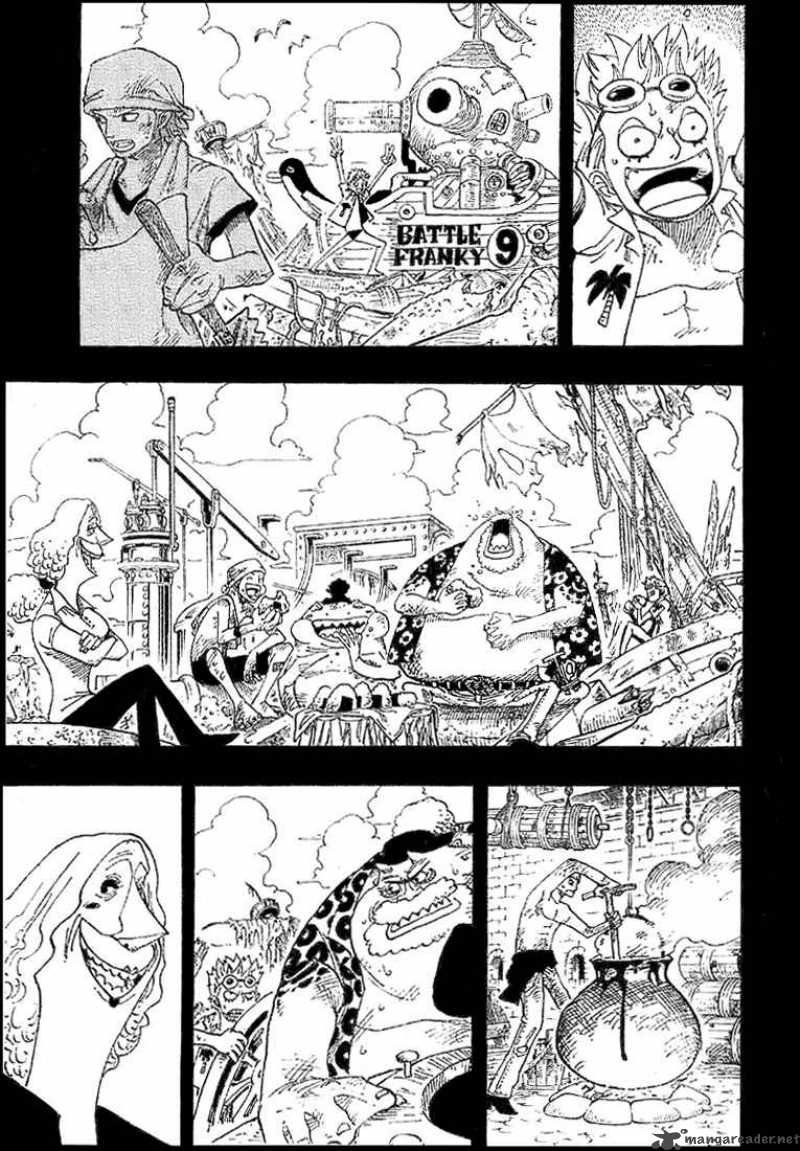 One Piece - Chapter 354 Page 13