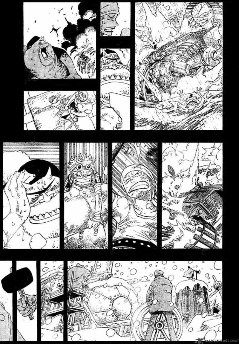 One Piece - Chapter 354 Page 15