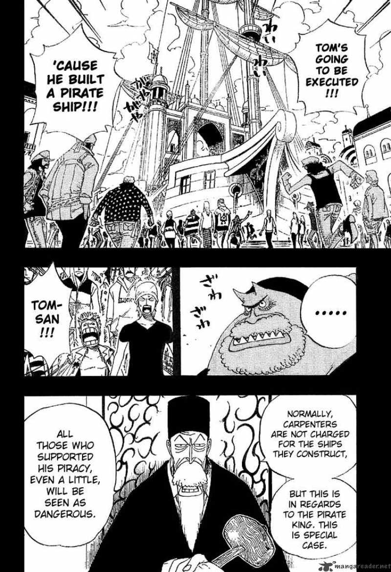 One Piece - Chapter 354 Page 2