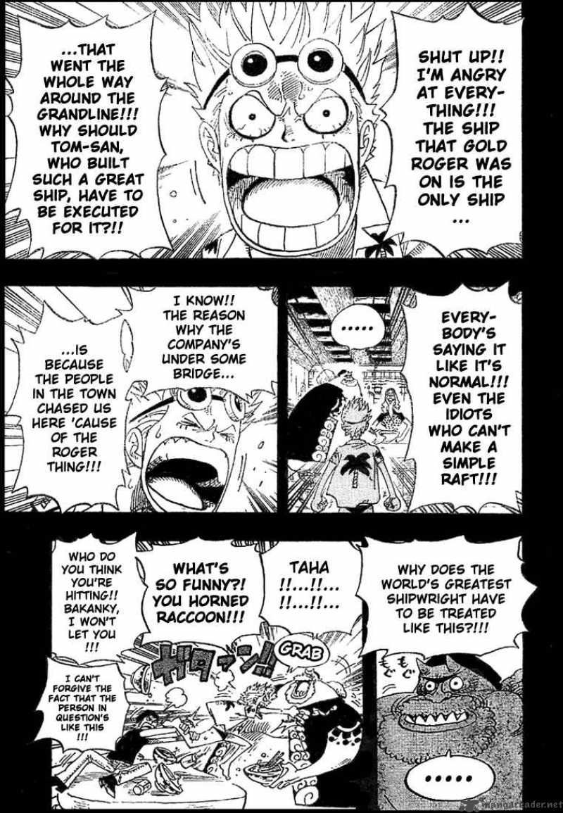 One Piece - Chapter 354 Page 9