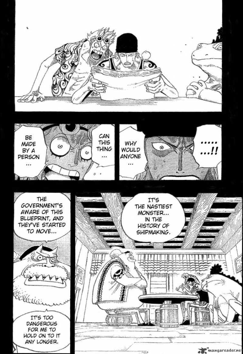 One Piece - Chapter 355 Page 12