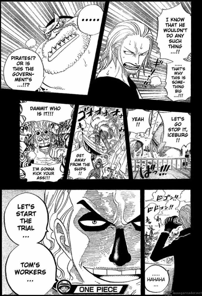 One Piece - Chapter 355 Page 18