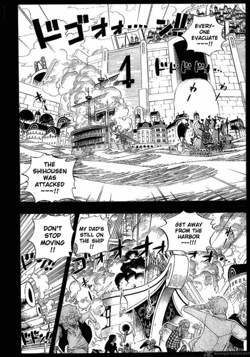 One Piece - Chapter 356 Page 2