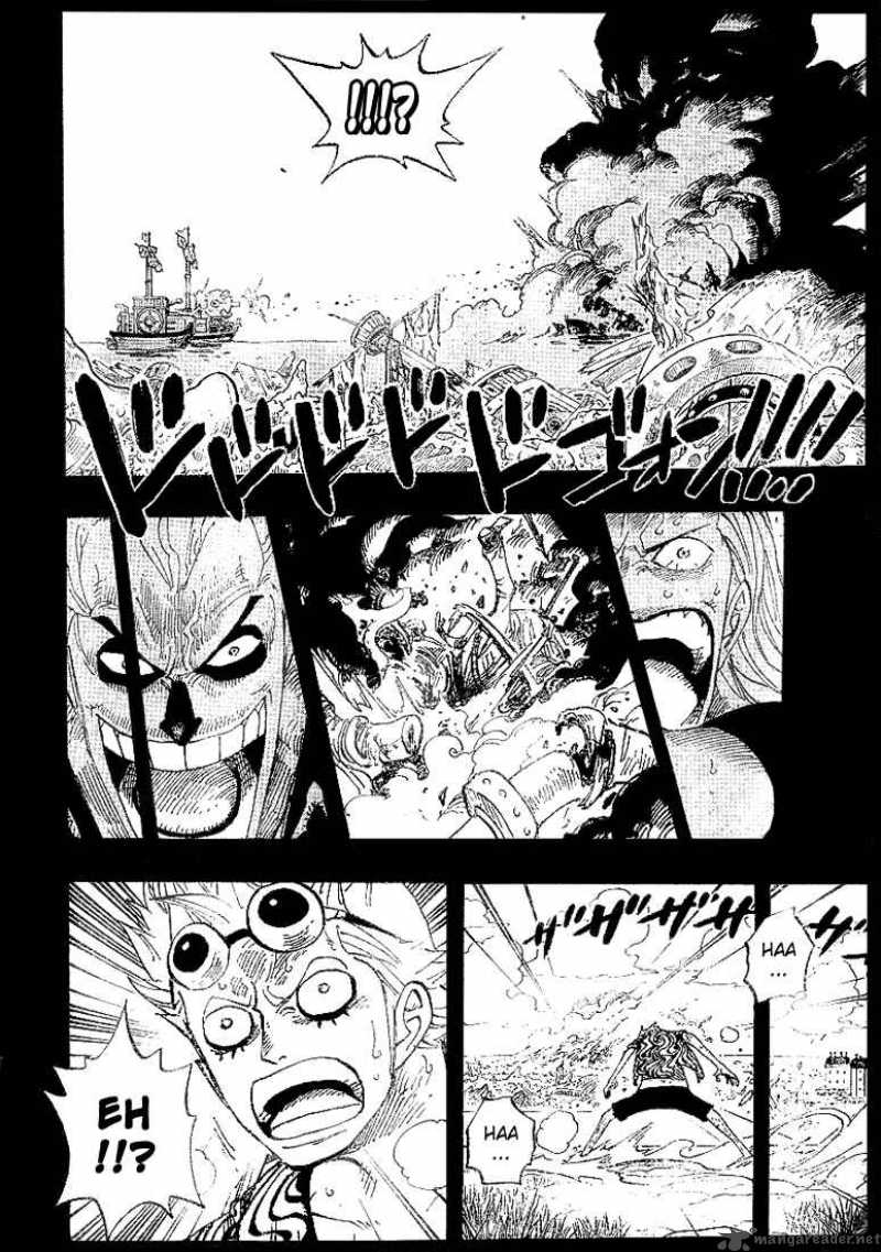 One Piece - Chapter 356 Page 6