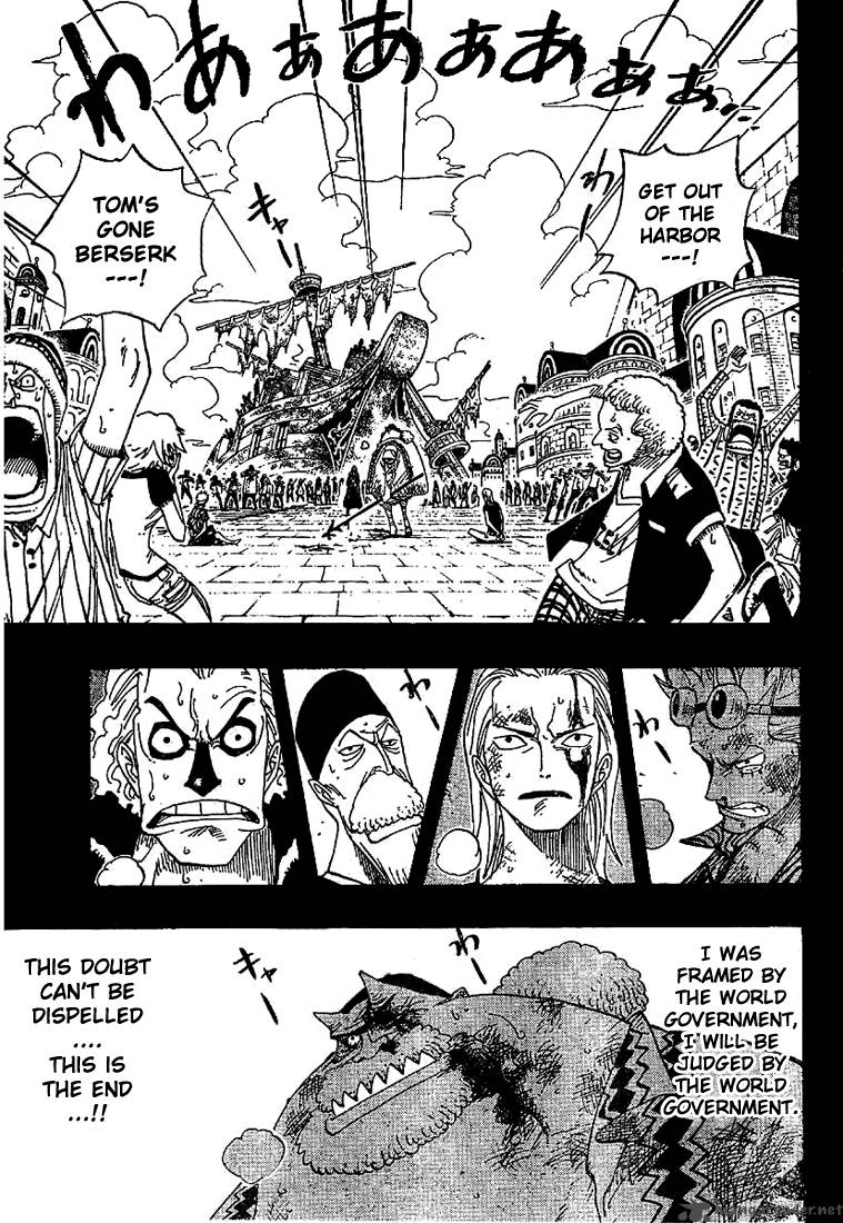 One Piece - Chapter 357 Page 3