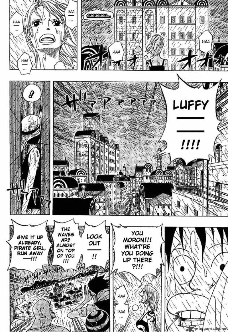 One Piece - Chapter 363 Page 6