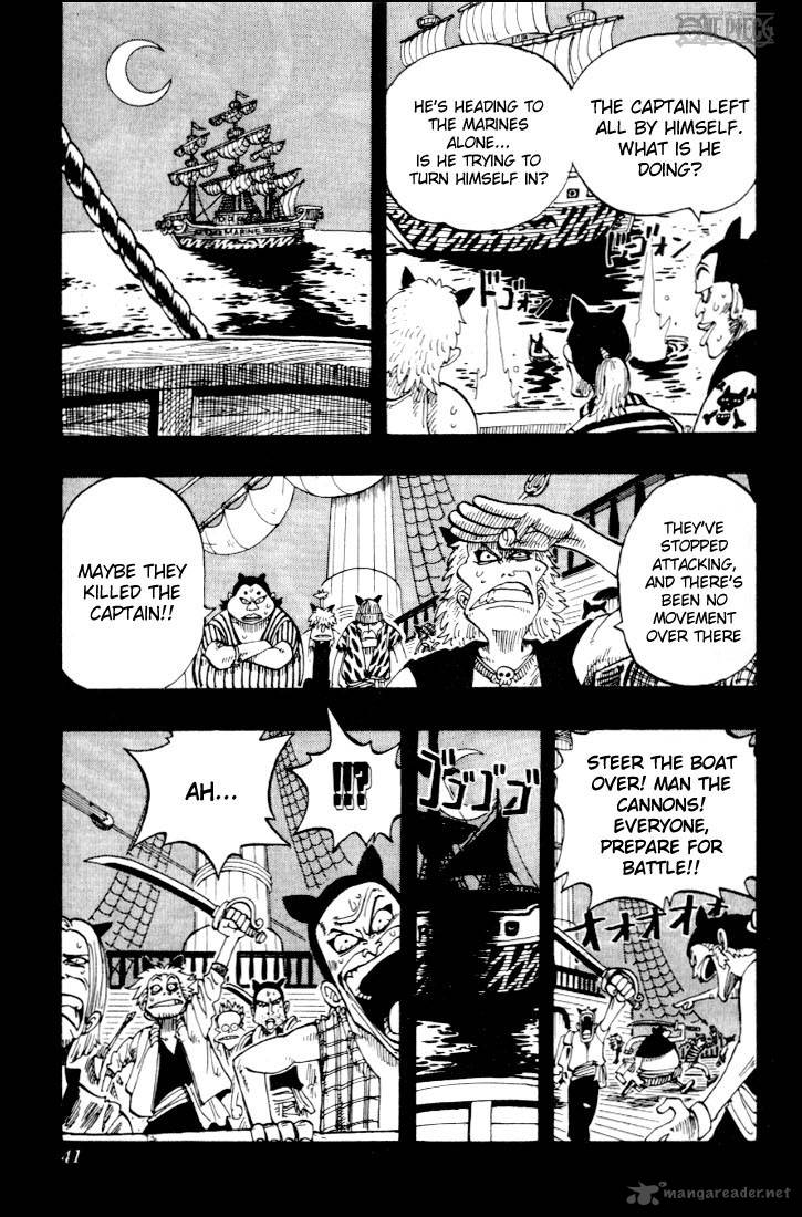 One Piece - Chapter 37 Page 13