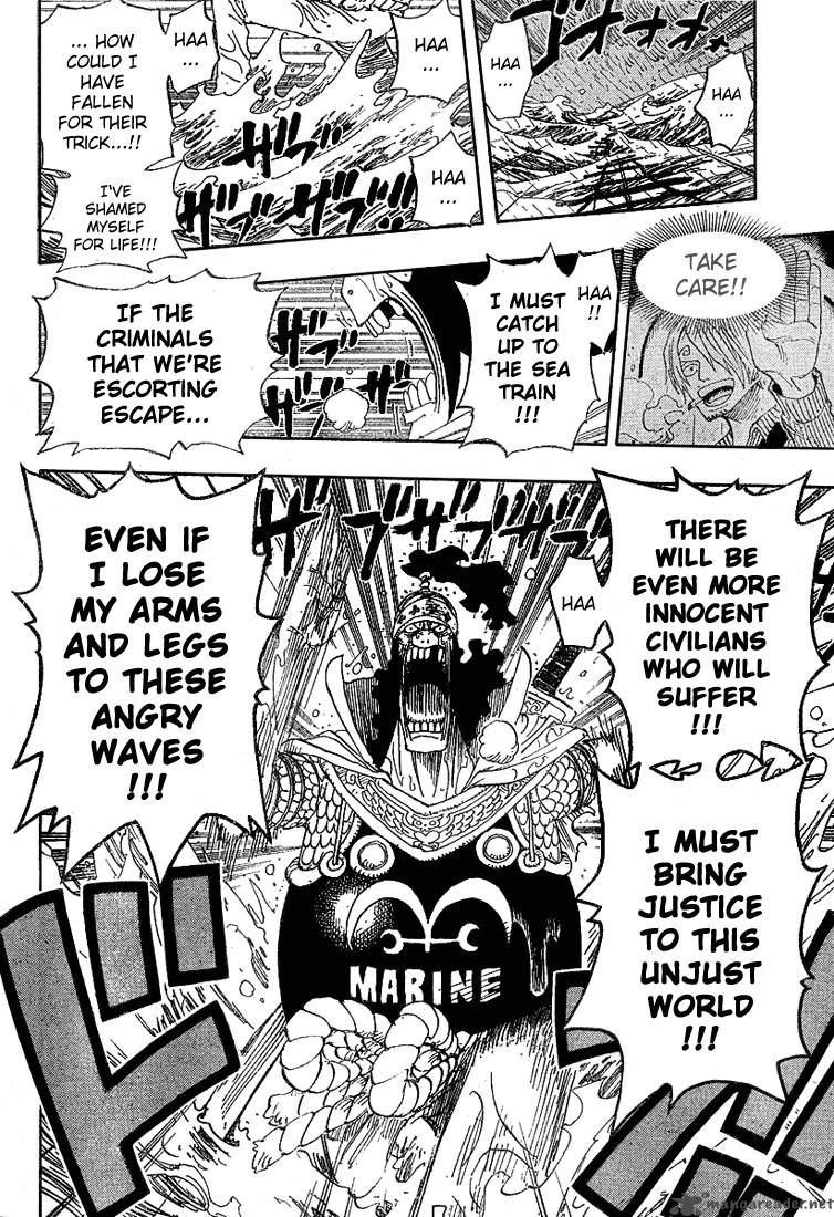 One Piece - Chapter 371 Page 11