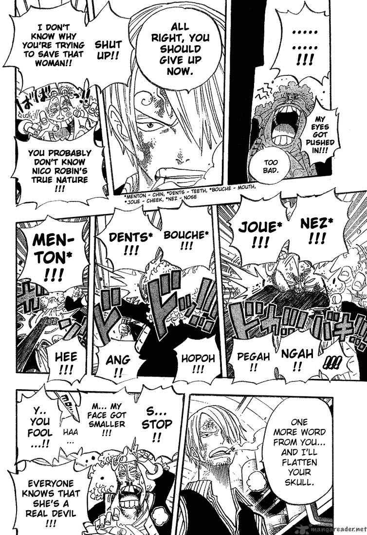 One Piece - Chapter 372 Page 14