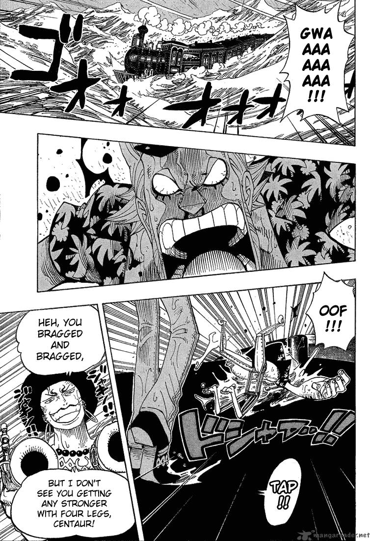 One Piece - Chapter 373 Page 2