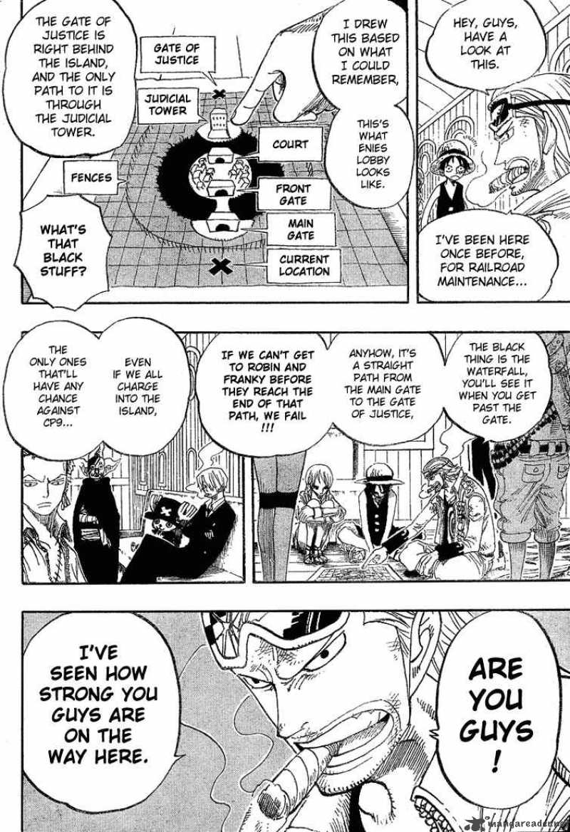 One Piece - Chapter 376 Page 6