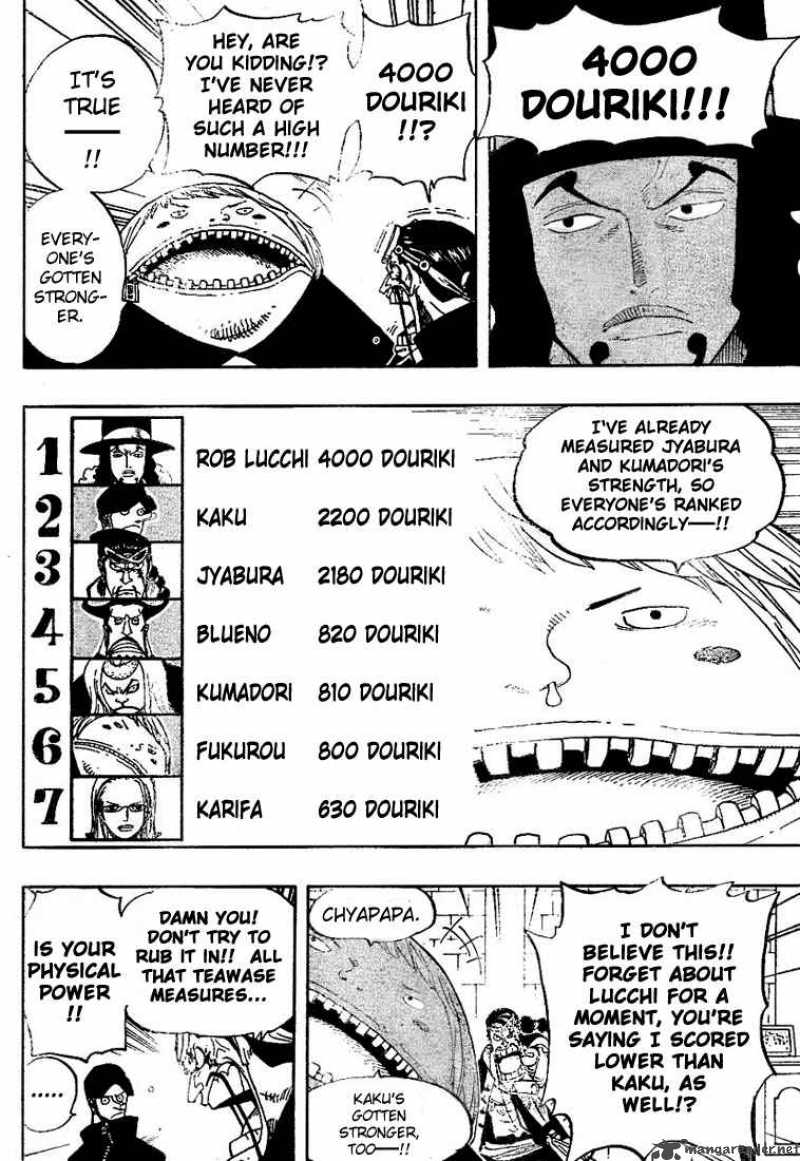 One Piece - Chapter 379 Page 6