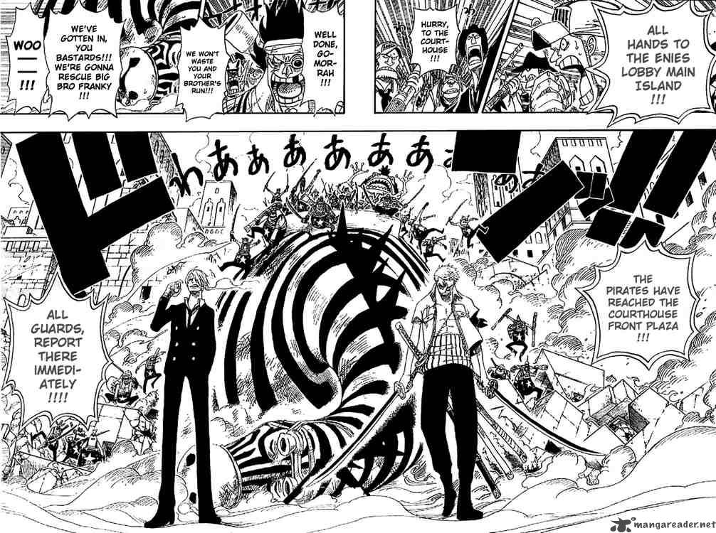 One Piece - Chapter 386 Page 6