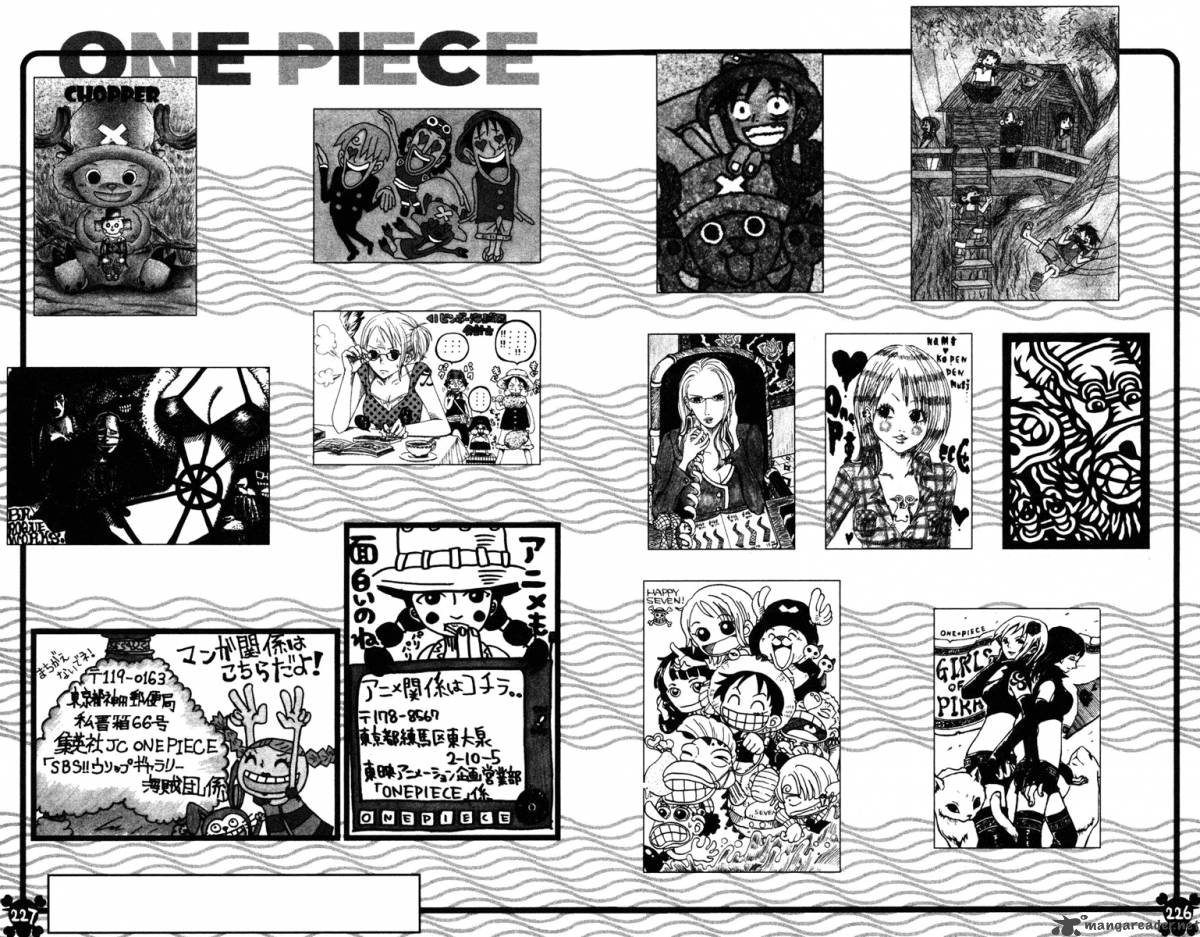 One Piece - Chapter 388 Page 21