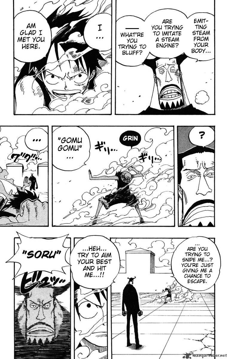 One Piece - Chapter 388 Page 3