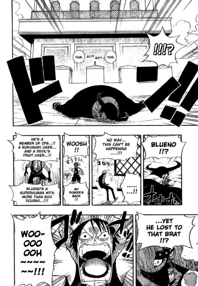 One Piece - Chapter 389 Page 4