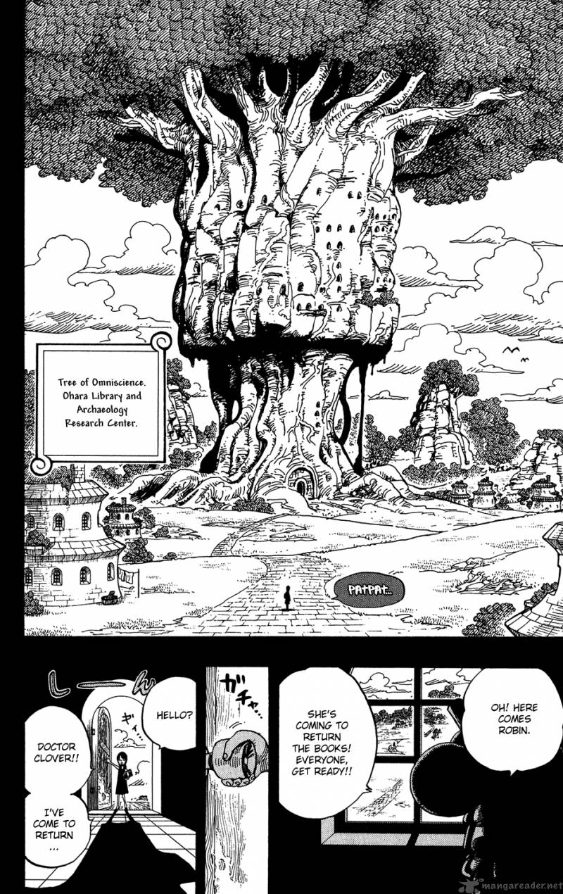 One Piece - Chapter 391 Page 18