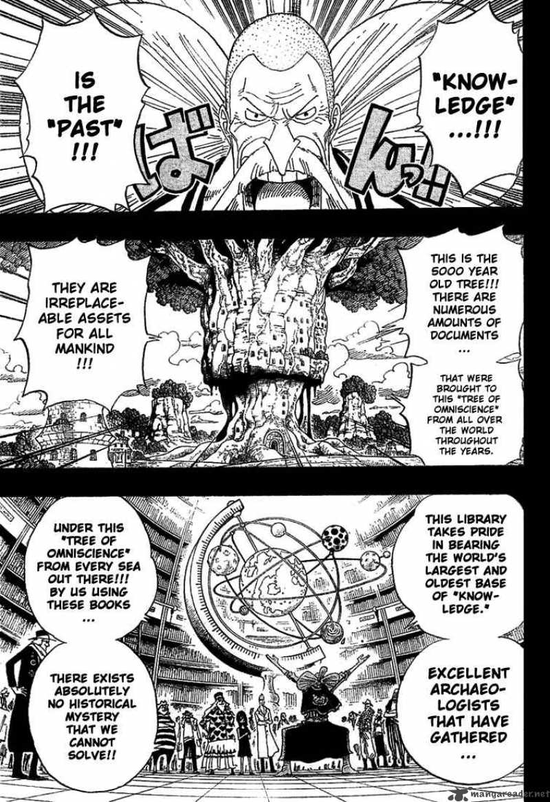 One Piece - Chapter 392 Page 3