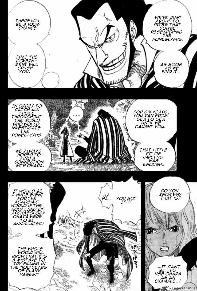 One Piece - Chapter 394 Page 11