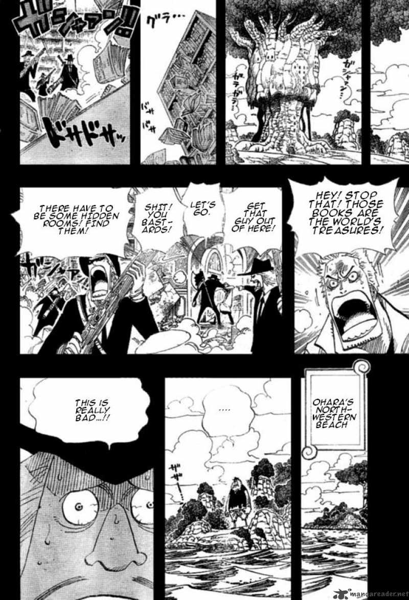 One Piece - Chapter 394 Page 13