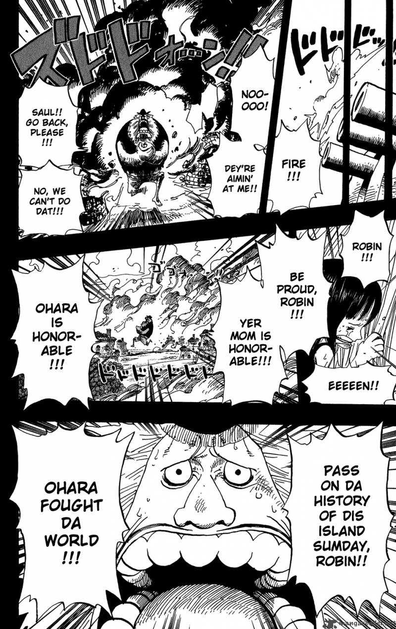 One Piece - Chapter 396 Page 16