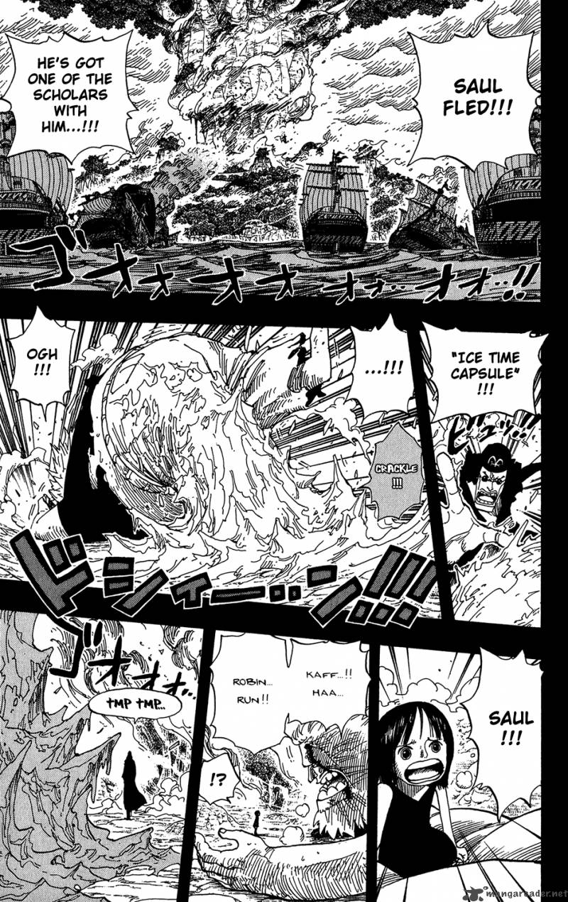 One Piece - Chapter 397 Page 13