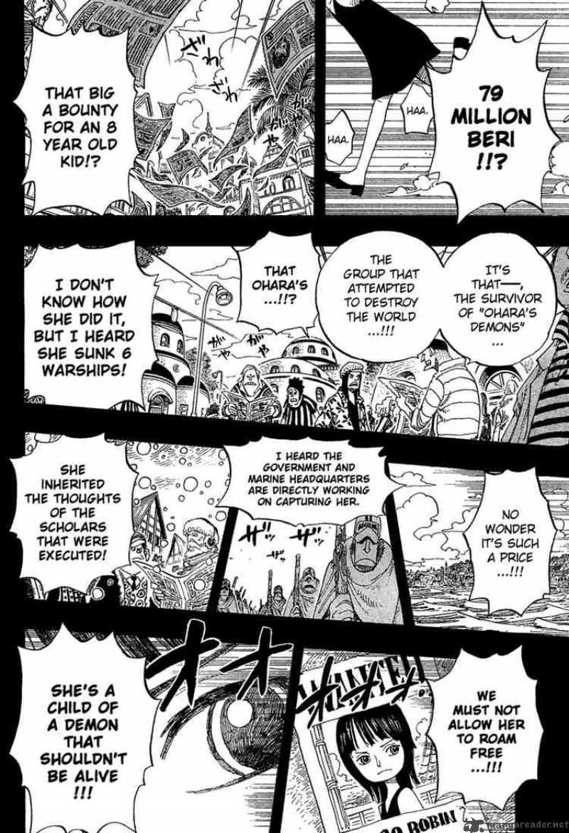 One Piece - Chapter 398 Page 4