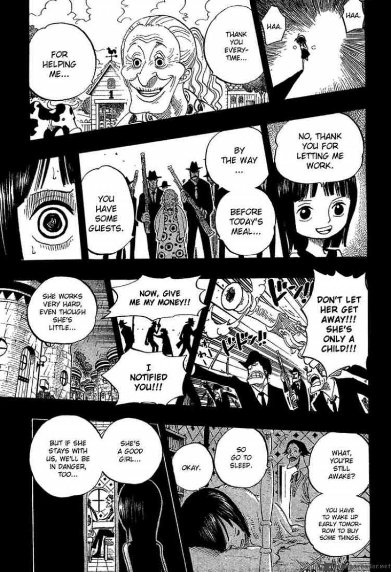 One Piece - Chapter 398 Page 5