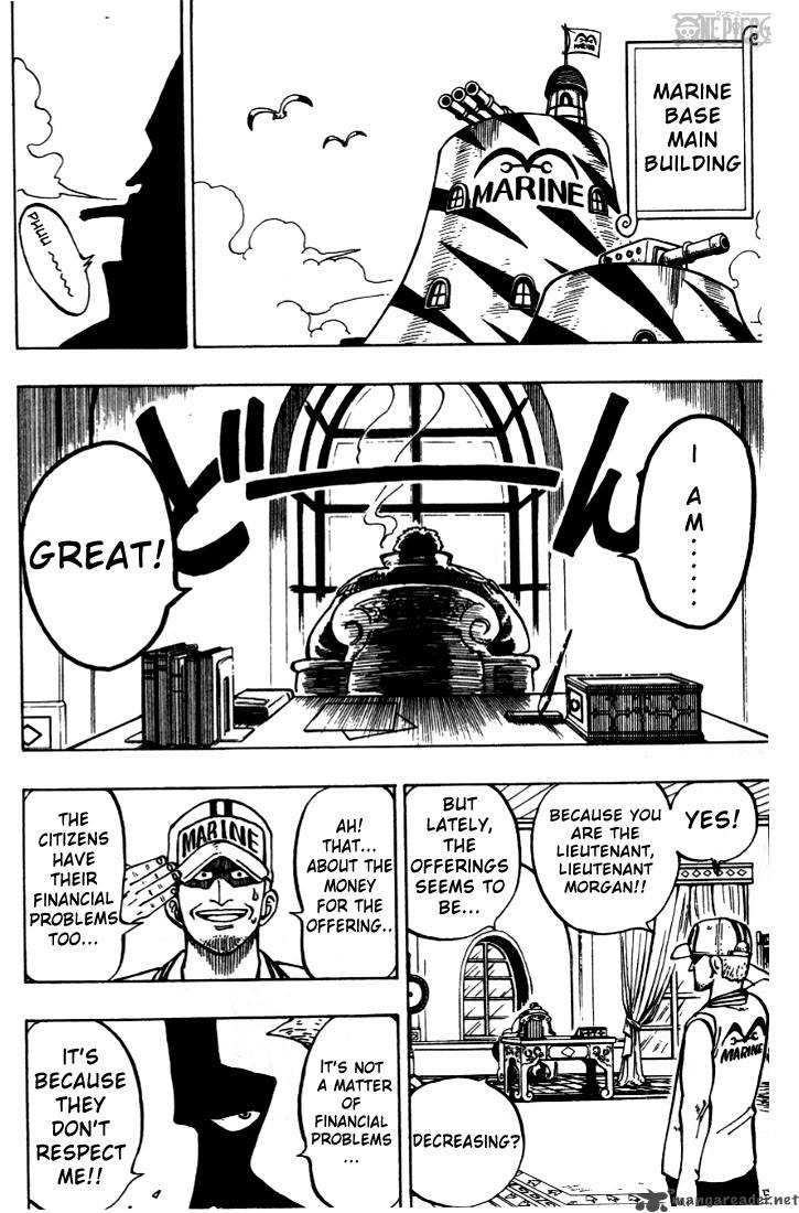 One Piece - Chapter 4 Page 4