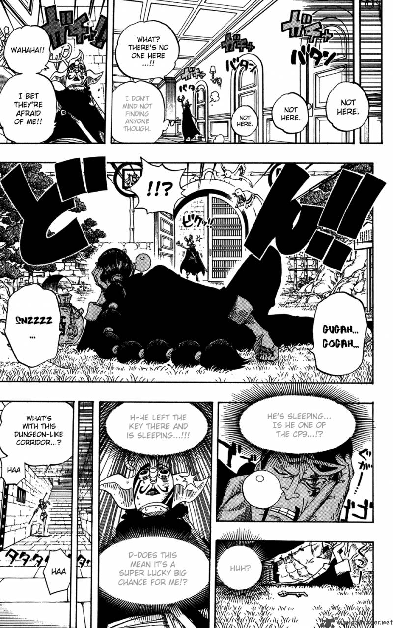 One Piece - Chapter 400 Page 27