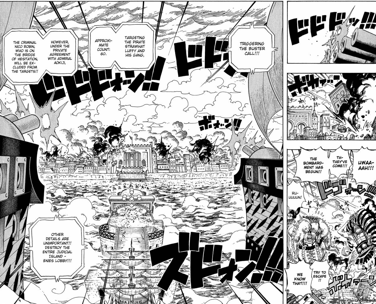 One Piece - Chapter 421 Page 2