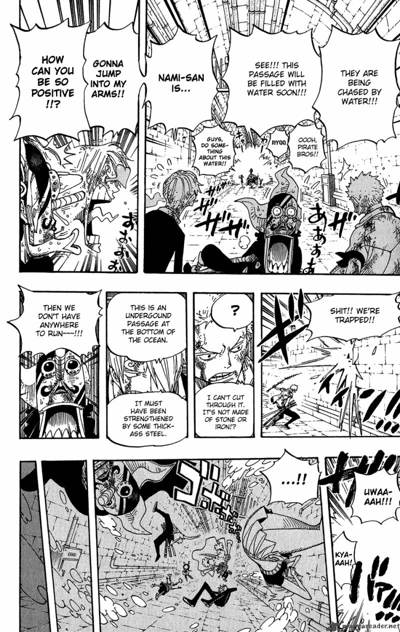 One Piece - Chapter 422 Page 6