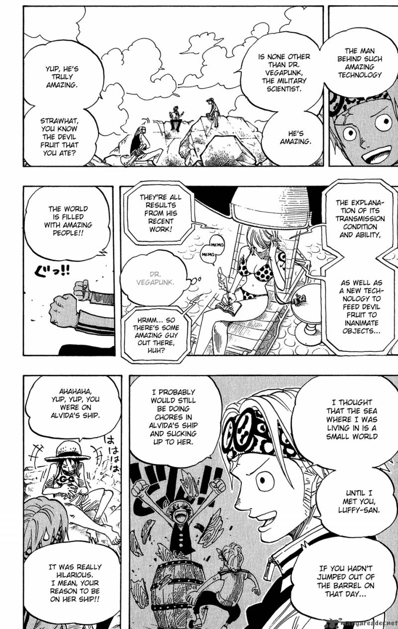 One Piece - Chapter 433 Page 6