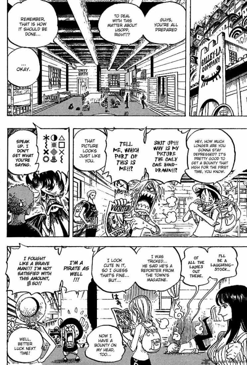 One Piece - Chapter 436 Page 2