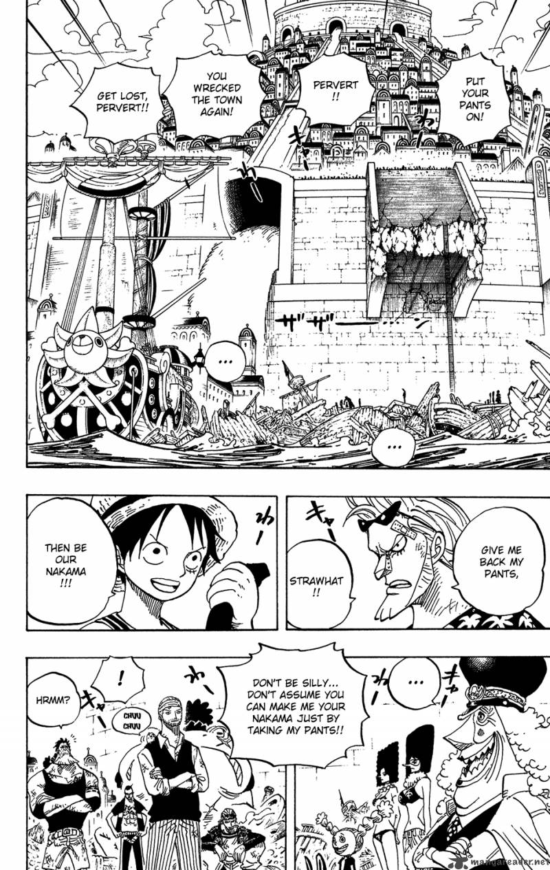 One Piece - Chapter 437 Page 2