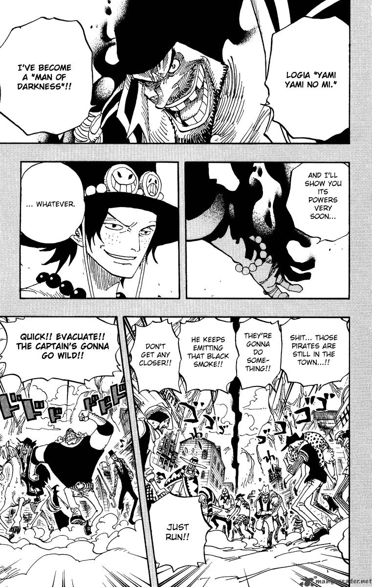 One Piece - Chapter 441 Page 13