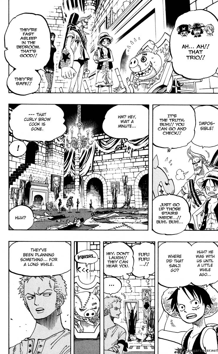 One Piece - Chapter 450 Page 23