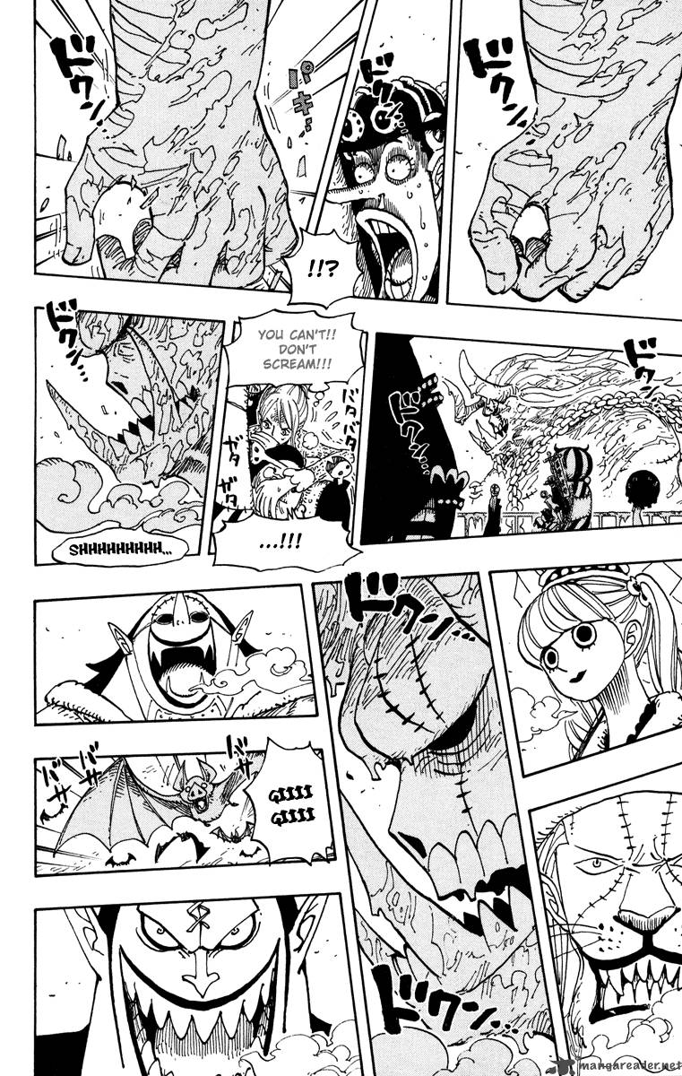 One Piece - Chapter 457 Page 8