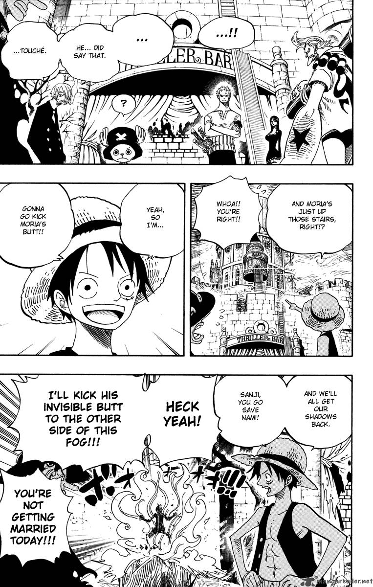 One Piece - Chapter 460 Page 13