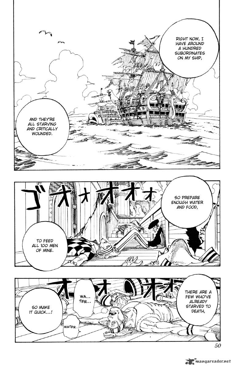 One Piece - Chapter 47 Page 4