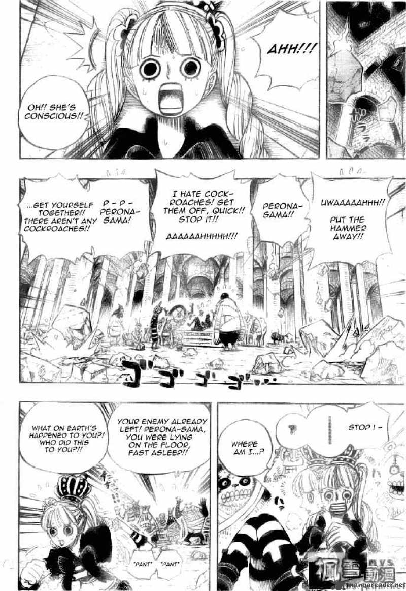 One Piece - Chapter 471 Page 2