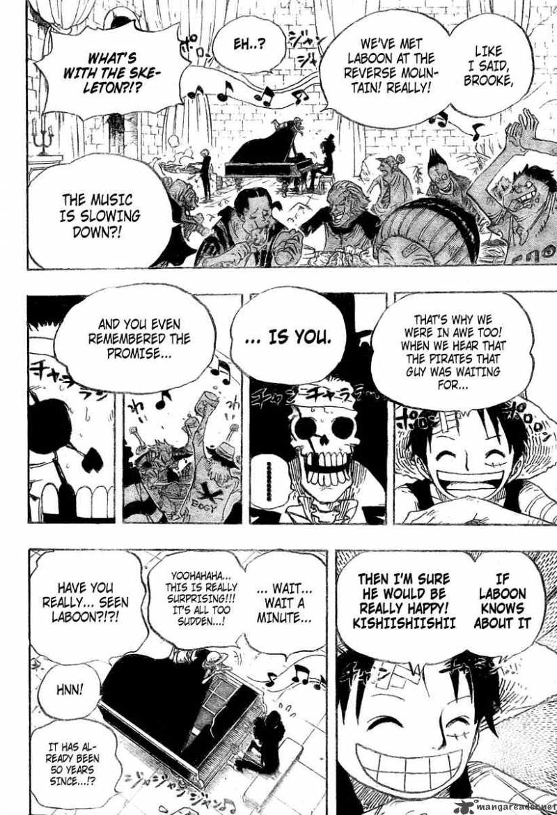 One Piece - Chapter 486 Page 16