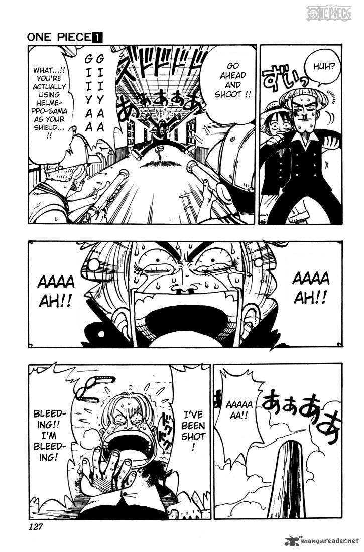 One Piece - Chapter 5 Page 4