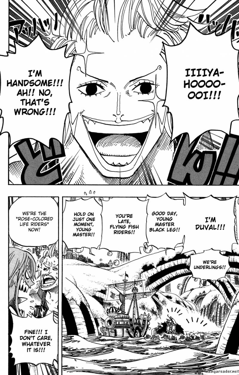 One Piece - Chapter 500 Page 2