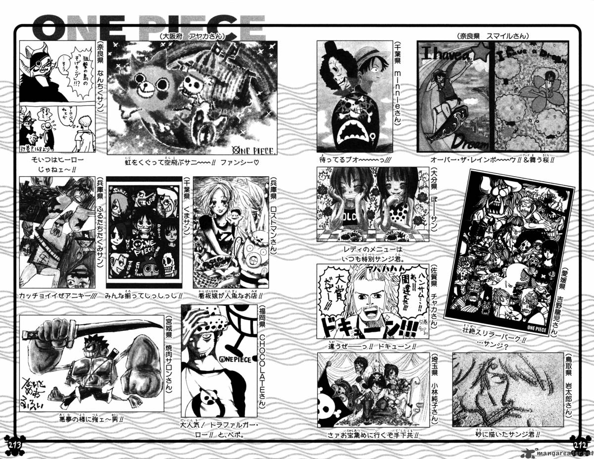 One Piece - Chapter 512 Page 21